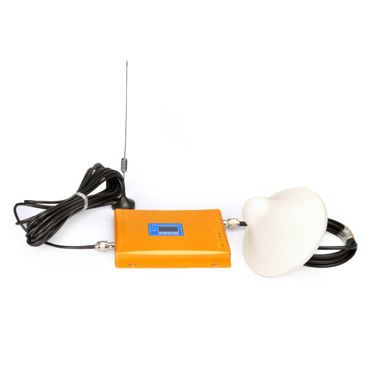 Mobile LED WCDMA 2100MHz & GSM 900MHz Signal Booster / Signal Repeater with Sucker Antenna, WCDMA&GSM Mobile LED WCDMA 2100MHz & GSM 900MHz Signal Booster / Signal Repeater with Sucker Antenna, WCDMA&GSM